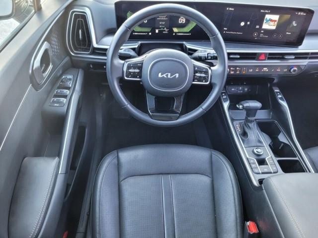 used 2024 Kia Sorento car, priced at $32,995