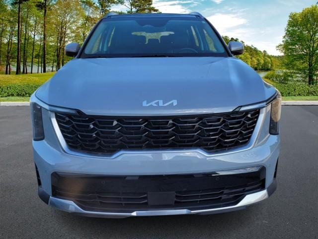 used 2024 Kia Sorento car, priced at $32,995