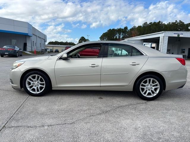 used 2015 Chevrolet Malibu car
