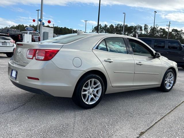 used 2015 Chevrolet Malibu car