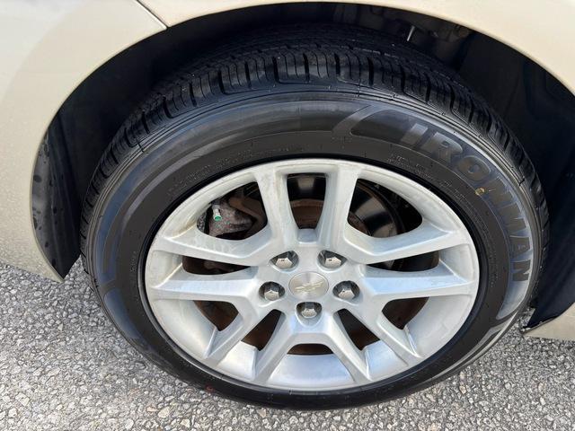 used 2015 Chevrolet Malibu car