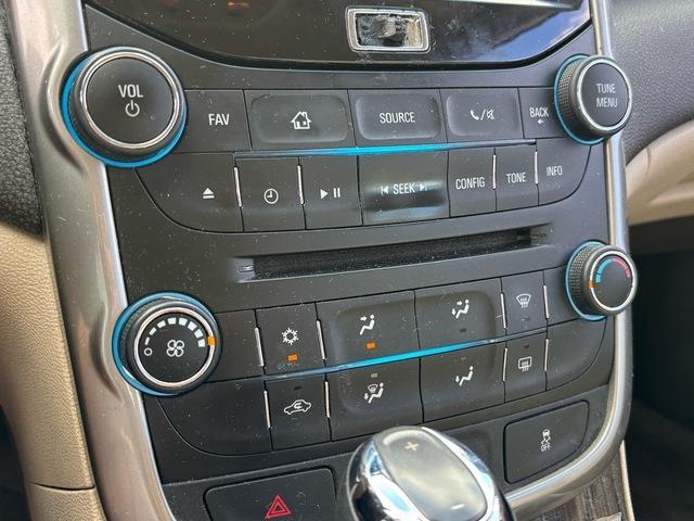 used 2015 Chevrolet Malibu car