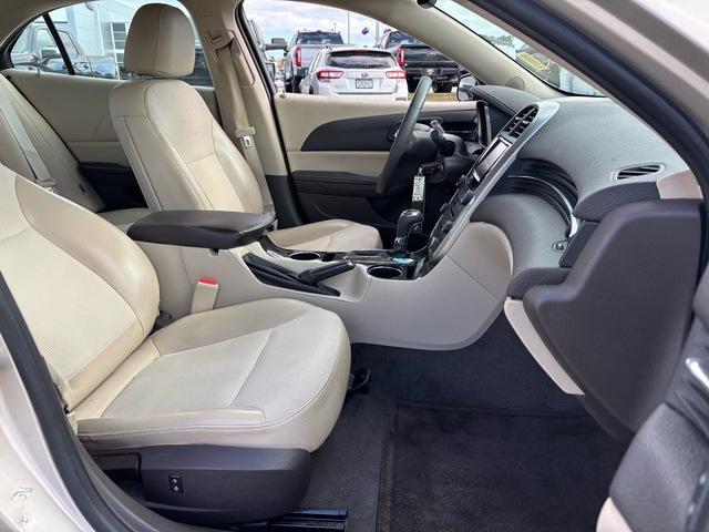 used 2015 Chevrolet Malibu car