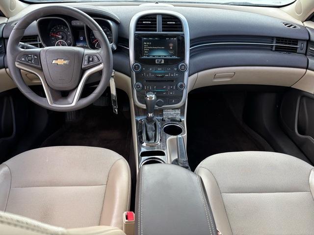 used 2015 Chevrolet Malibu car