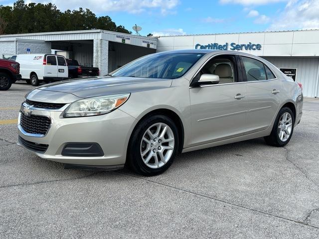 used 2015 Chevrolet Malibu car