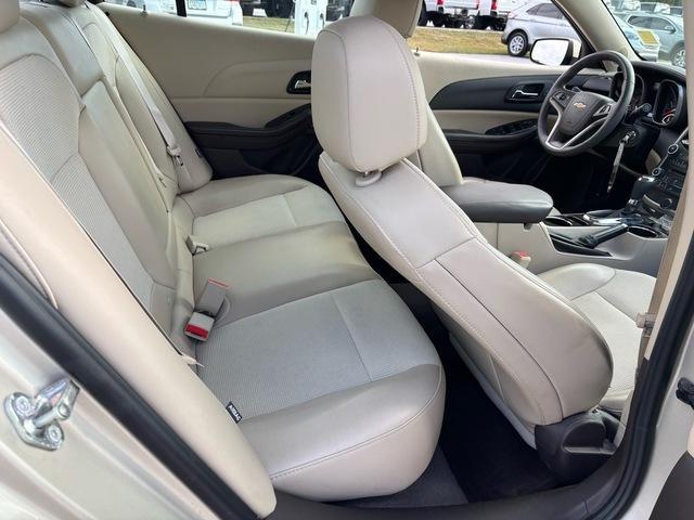 used 2015 Chevrolet Malibu car