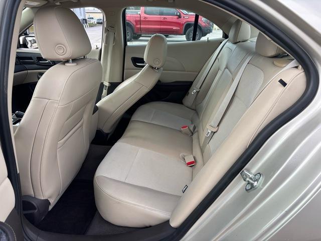 used 2015 Chevrolet Malibu car
