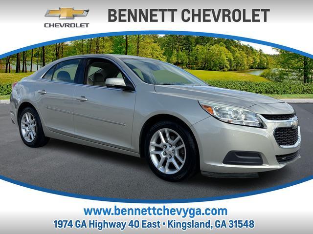 used 2015 Chevrolet Malibu car