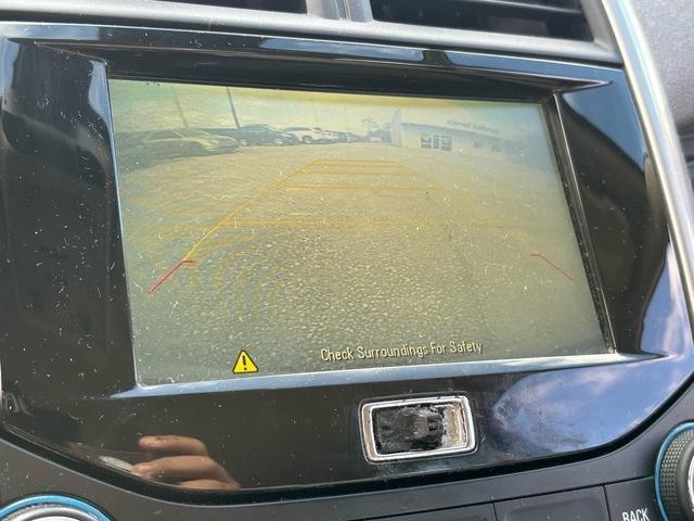 used 2015 Chevrolet Malibu car