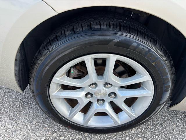 used 2015 Chevrolet Malibu car