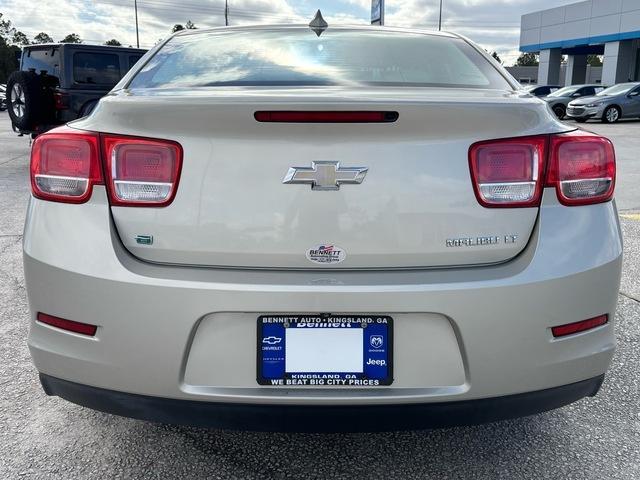 used 2015 Chevrolet Malibu car