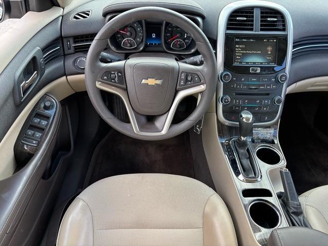 used 2015 Chevrolet Malibu car