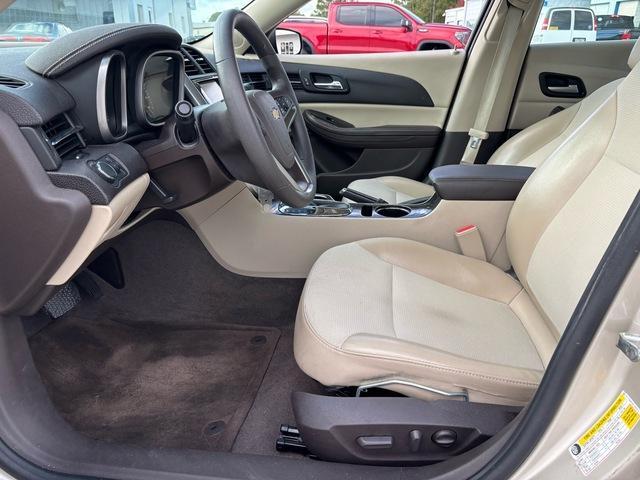 used 2015 Chevrolet Malibu car