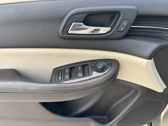 used 2015 Chevrolet Malibu car