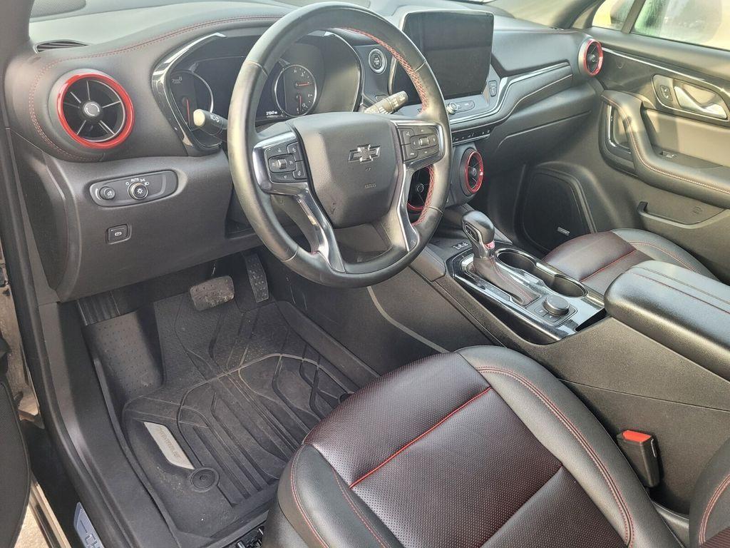 used 2023 Chevrolet Blazer car, priced at $33,751