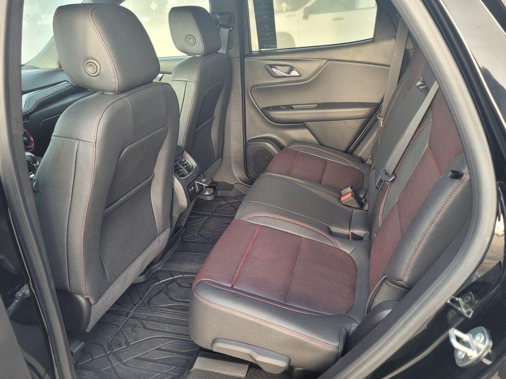 used 2023 Chevrolet Blazer car, priced at $33,751