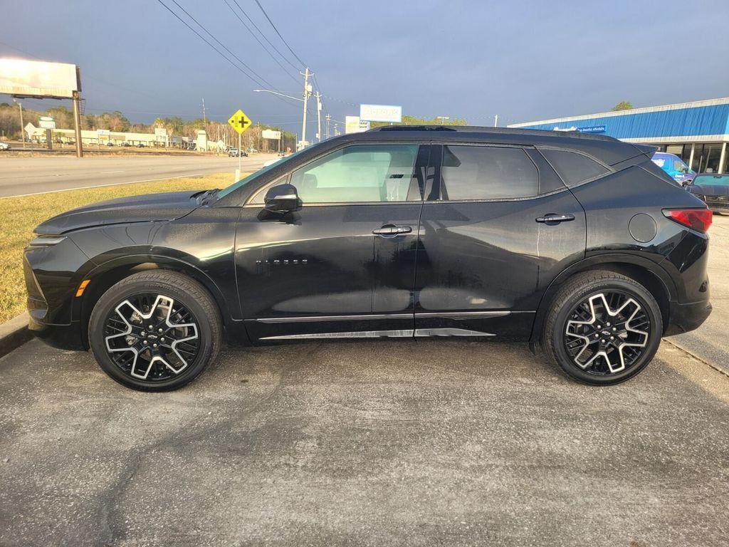 used 2023 Chevrolet Blazer car, priced at $33,751