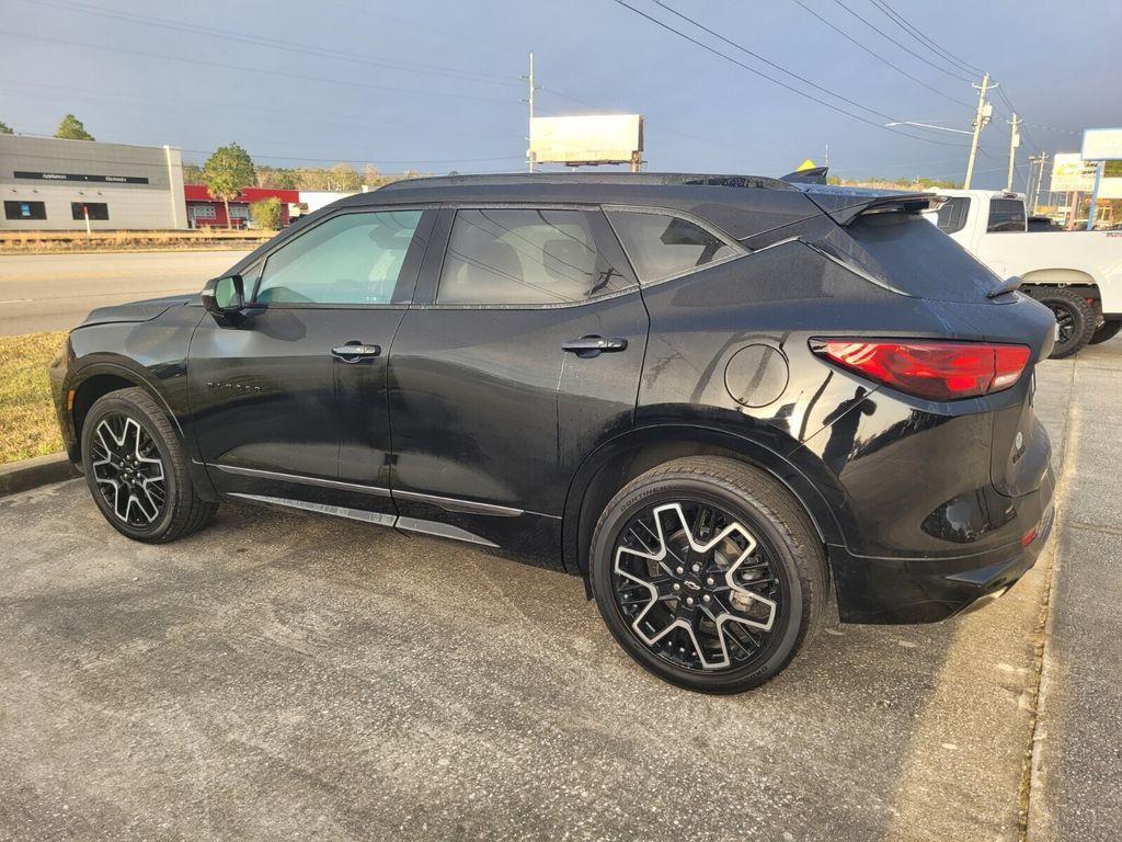 used 2023 Chevrolet Blazer car, priced at $33,751