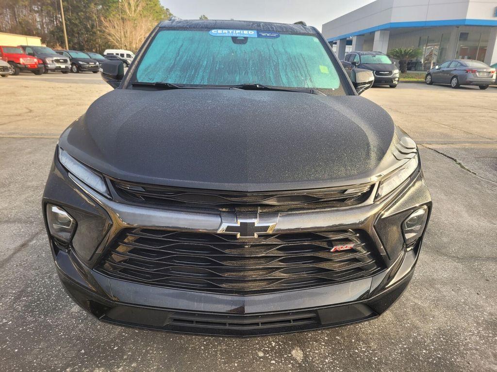 used 2023 Chevrolet Blazer car, priced at $33,751