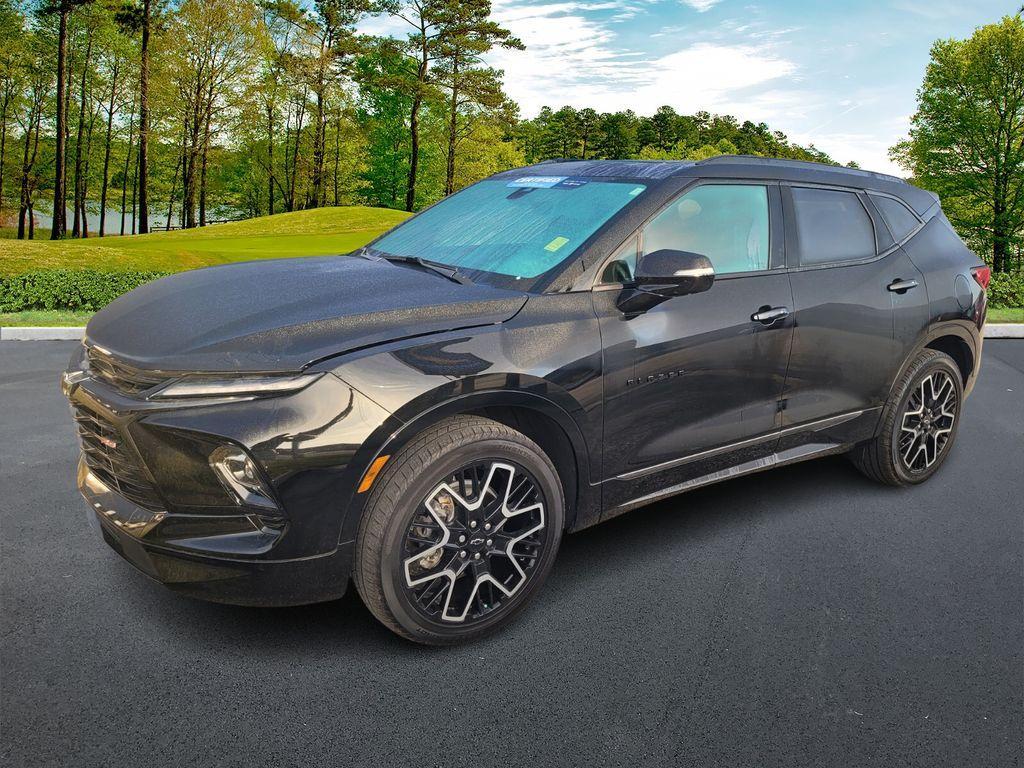 used 2023 Chevrolet Blazer car, priced at $33,751