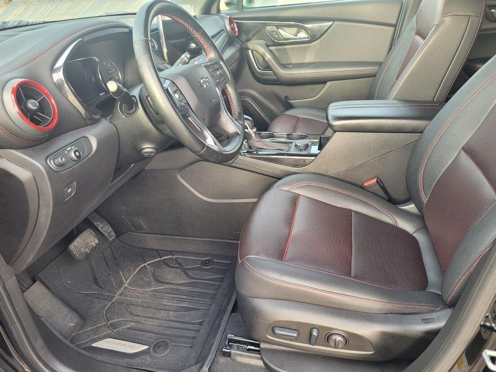used 2023 Chevrolet Blazer car, priced at $33,751