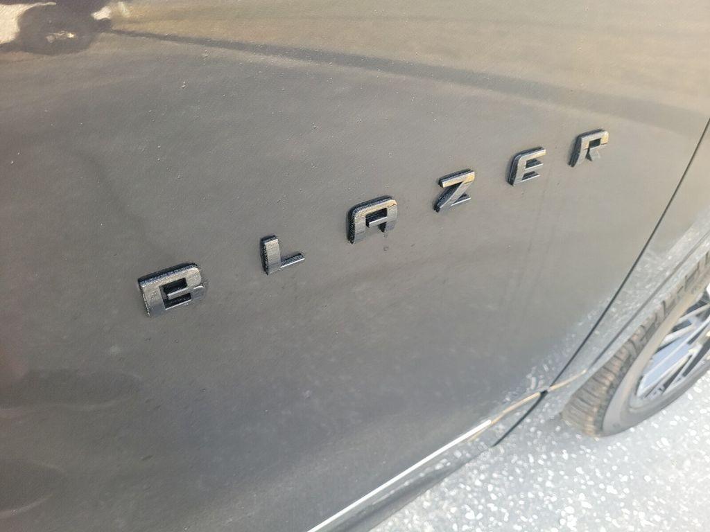 used 2023 Chevrolet Blazer car, priced at $33,751