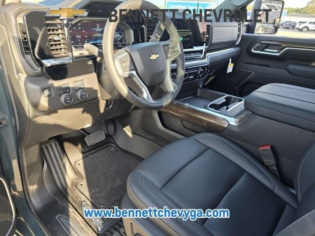 new 2025 Chevrolet Silverado 2500 car, priced at $74,180