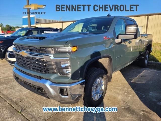 new 2025 Chevrolet Silverado 2500 car, priced at $74,180