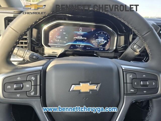 new 2025 Chevrolet Silverado 2500 car, priced at $74,180