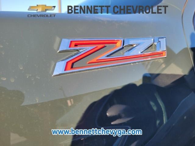 new 2025 Chevrolet Silverado 2500 car, priced at $74,180
