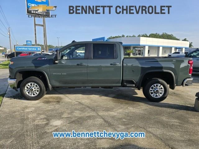 new 2025 Chevrolet Silverado 2500 car, priced at $74,180