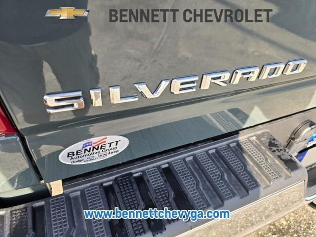 new 2025 Chevrolet Silverado 2500 car, priced at $74,180