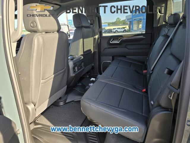 new 2025 Chevrolet Silverado 2500 car, priced at $74,180