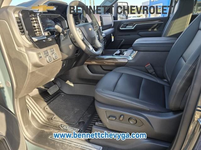 new 2025 Chevrolet Silverado 2500 car, priced at $74,180