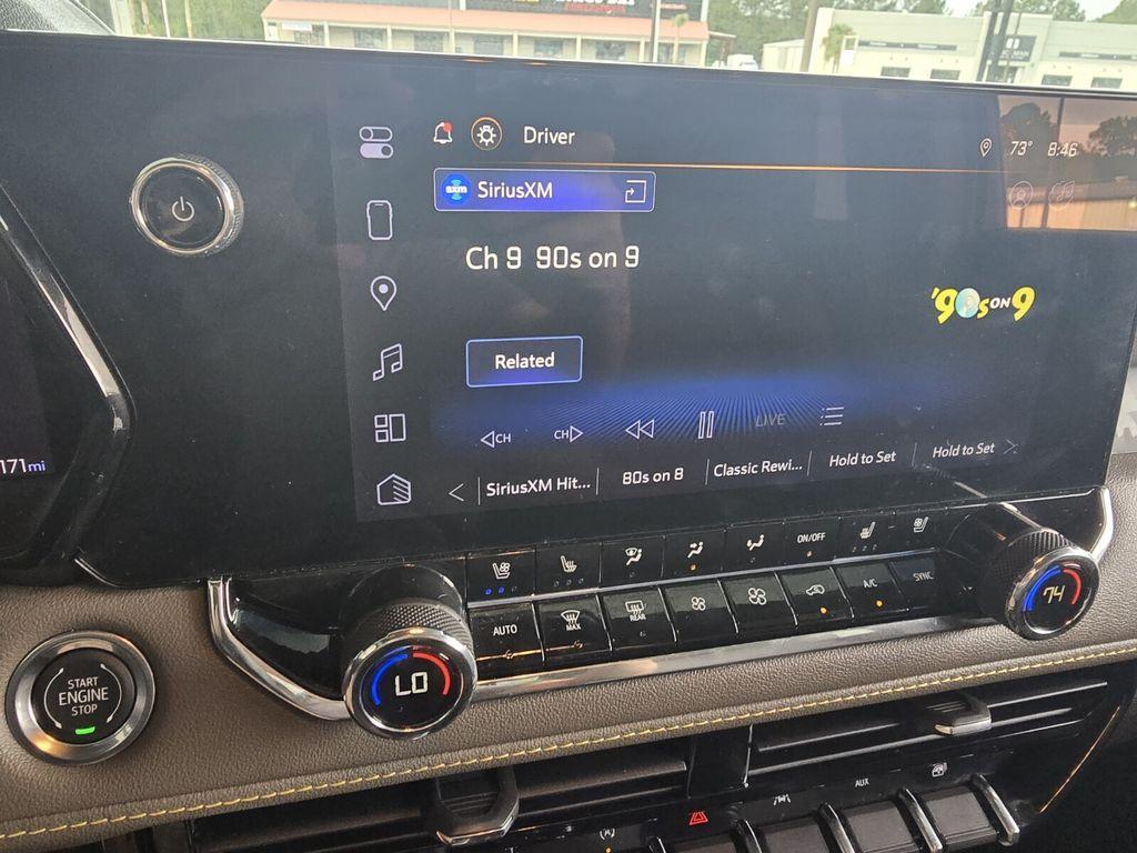 used 2025 Chevrolet Colorado car, priced at $53,995