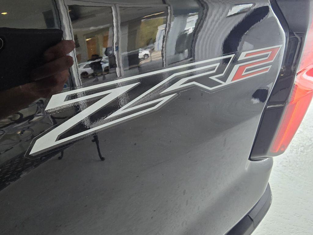 used 2025 Chevrolet Colorado car, priced at $53,995