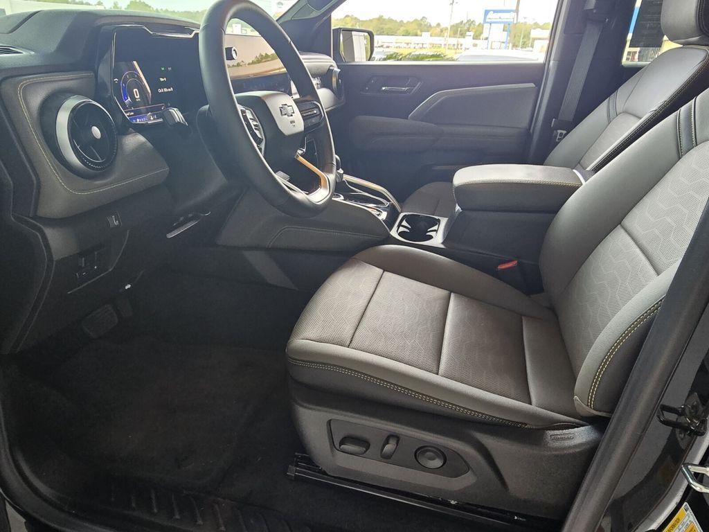 used 2025 Chevrolet Colorado car, priced at $53,995