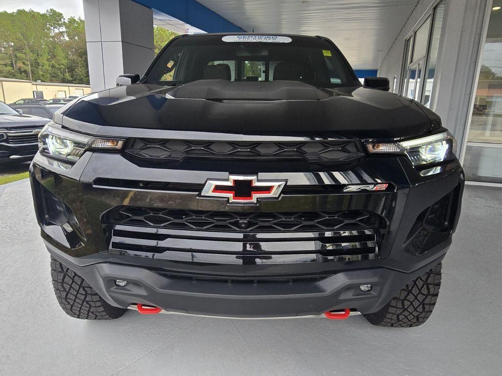 used 2025 Chevrolet Colorado car, priced at $53,995