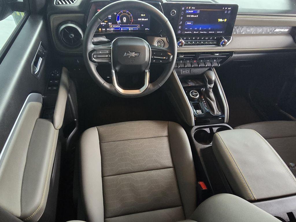 used 2025 Chevrolet Colorado car, priced at $53,995