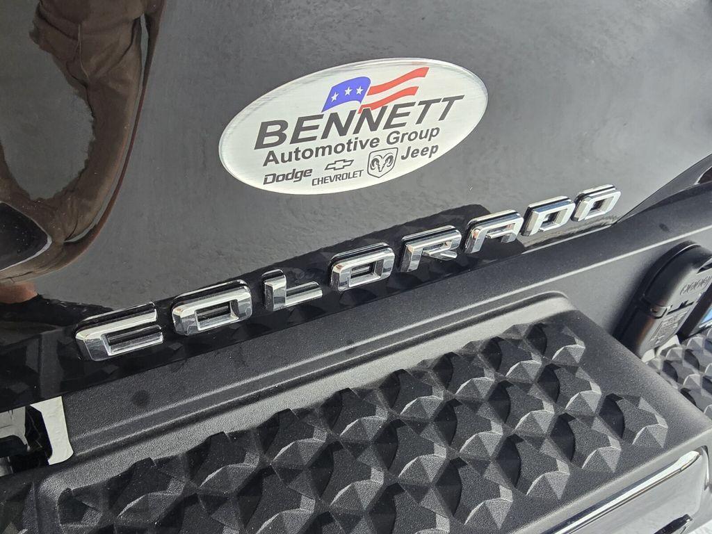 used 2025 Chevrolet Colorado car, priced at $53,995