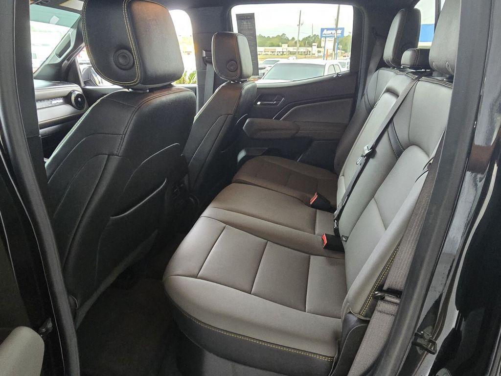 used 2025 Chevrolet Colorado car, priced at $53,995