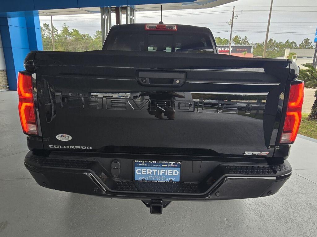 used 2025 Chevrolet Colorado car, priced at $53,995