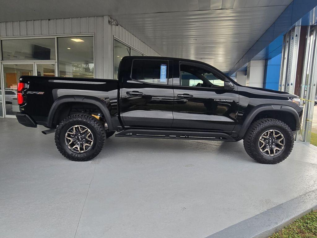 used 2025 Chevrolet Colorado car, priced at $53,995