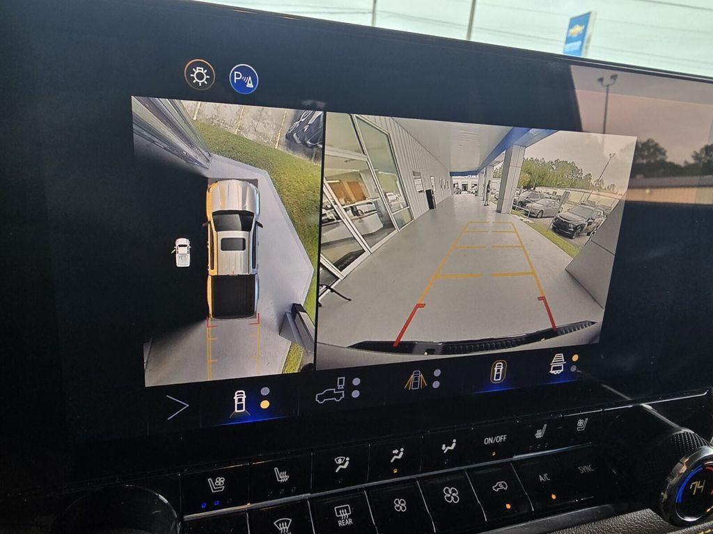 used 2025 Chevrolet Colorado car, priced at $53,995