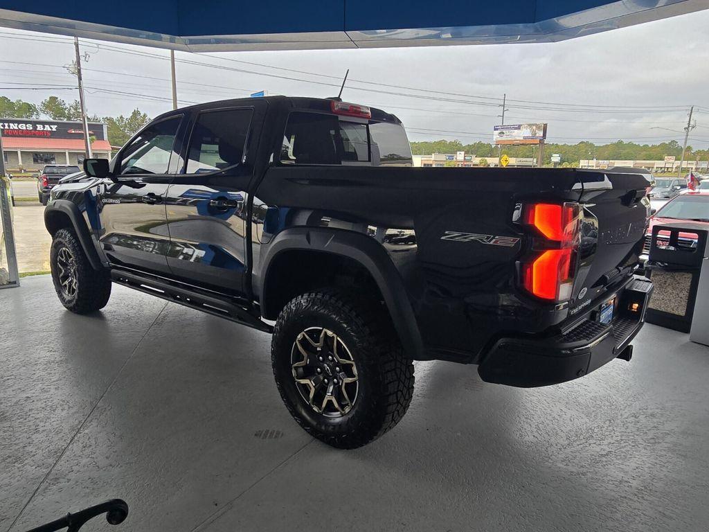 used 2025 Chevrolet Colorado car, priced at $53,995