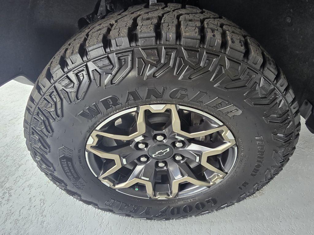 used 2025 Chevrolet Colorado car, priced at $53,995