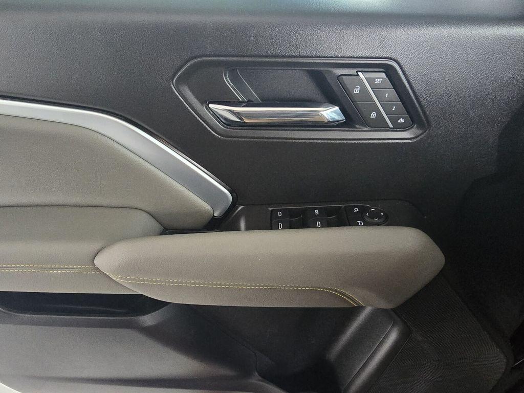 used 2025 Chevrolet Colorado car, priced at $53,995