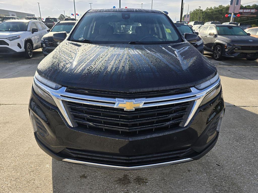 used 2024 Chevrolet Equinox car, priced at $26,995