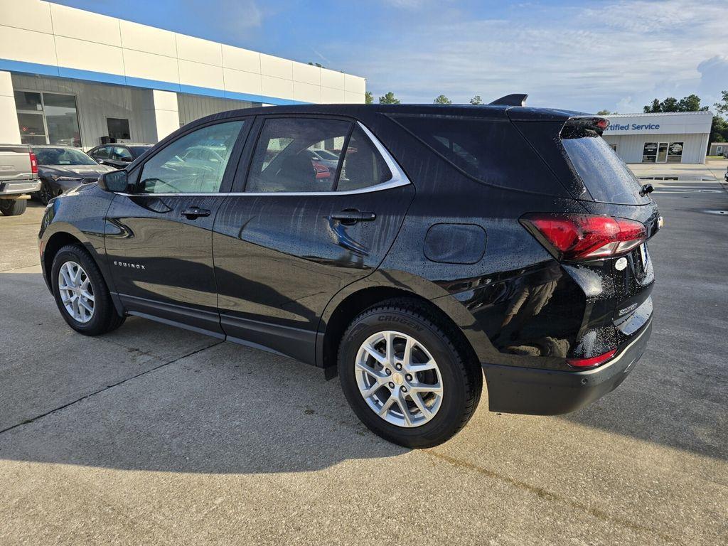 used 2024 Chevrolet Equinox car, priced at $26,995
