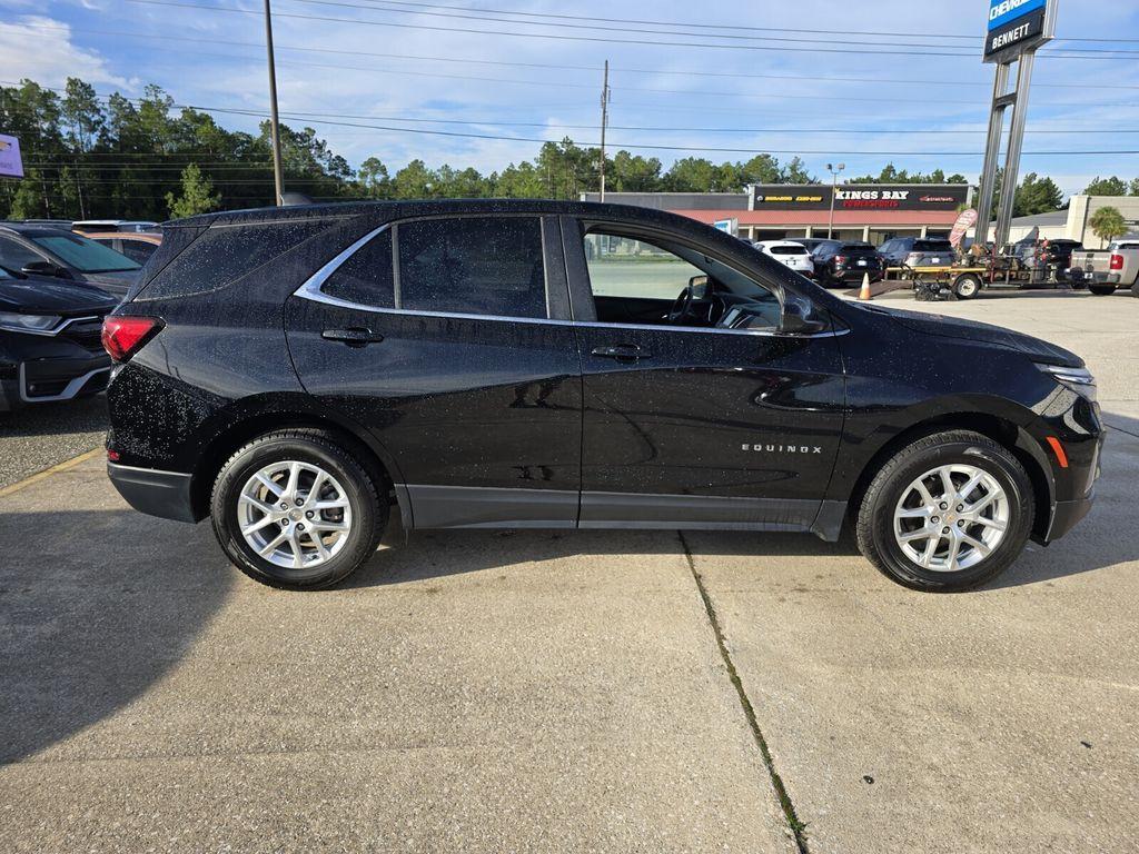 used 2024 Chevrolet Equinox car, priced at $26,995
